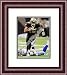 Framed Marques Colston New Orleans Saints 8x10 Photo