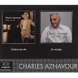 Colore ma vie / Je voyage (Coffret 2 CD)par Aida Garvarentz
