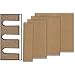 Jack Richeson 12 Pack Loom Card Wide Notch 9.75