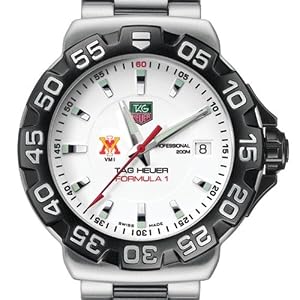 VMI TAG Heuer Watch - Men's Formula 1 with Bracelet at M.LaHart