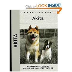 Akita (Kennel Club Dog Breed Series)