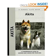 Akita (Kennel Club Books (Unnumberd)) (Comprehensive Owner's Guide)