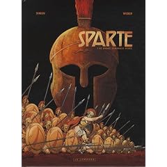 Sparte, Tome 1 : Ne jamais demander gr�ce