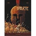 Sparte, Tome 1 : Ne jamais demander gr�ce