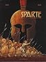 Sparte, Tome 1 : Ne jamais demander gr�ce