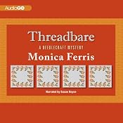Threadbare: A Needlecraft Mystery | Monica Ferris
