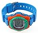 Mokingtop(TM) Fashion New Waterproof Girl's Sports Waterproof LED Electronic Wrist Watch