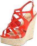 Fergie Womens Indie Ankle-Strap Sandal Sandals