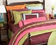 Pinzon Colours Jacquard Comforter by Amazon