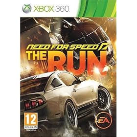 ELECTRONIC ARTS Need for Speed : The Run [XBOX360] (5030931103575)