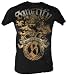 Sanctify GENERATION Christian Adult Mineral Washed Coal Tee T-Shirt