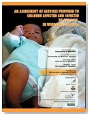 An Assessment of Services Provided to Children Affected and Infected by HIV/AIDS in Windhoek, Namibia (Sparrow Readers 4)