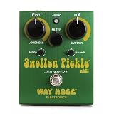 UPC 710137031555 product image for Way Huge Swollen Pickle MKII Jumbo Fuzz Pedal | upcitemdb.com