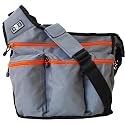 Diaper Dude Diaper Bag Collection - Gray