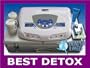 FB101CR Dual Ionic Detox Foot Bath System with Mp3 and Case REFURBISHED