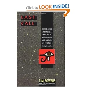 Last Call - Tim Powers