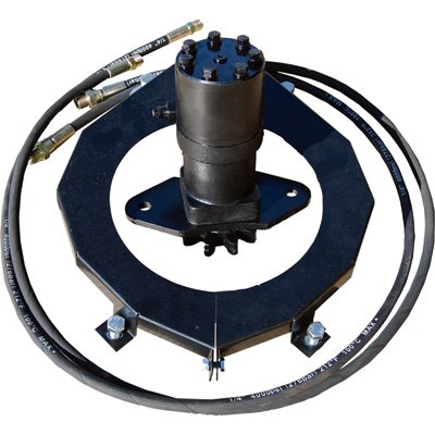 NorTrac Hydraulic Chute Rotation Motor for 3-Pt. Snow Blowers