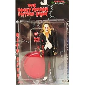 The Rocky Horror Picture Show Collectible Riff Raff Figure By Vital Toys