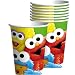 Sesame Street 1st Birthday Cups 8ct