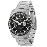 Invicta Men's 5781 II Collection Stainless Steel Tachymeter Bezel Watch