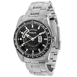 Invicta Men's 5781 II Collection Stainless Steel Tachymeter Bezel Watch