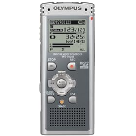 Olympus Digital Voice Recorder