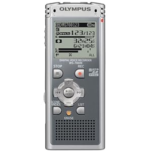 Olympus Ws 700m Digital Recorder 142630 2