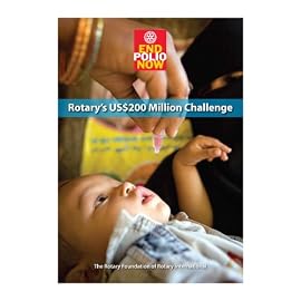 Rotary's US$200 Million Challenge DVD