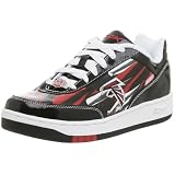 Reebok Men's NFL Atlanta Falcons Recline Paint Sneaker