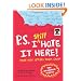 P.S. I Still Hate It Here: More Kids' Letters from Camp
