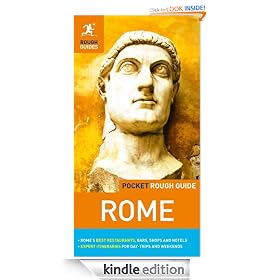 Pocket Rough Guide Rome (Pocket Rough Guides)