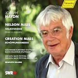 Haydn - `Nelson` Mass; `Creation` Mass