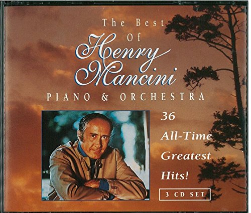 Henry Mancini & His Orchestra - The Most Beautiful Songs of the Century - Zortam Music