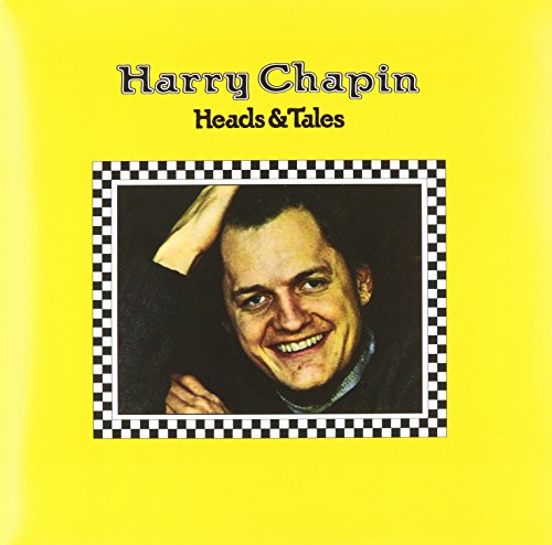 Album art for Heads & Tails Featuring Taxi by HARRY CHAPIN