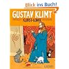 Kunst-Comic Gustav Klimt