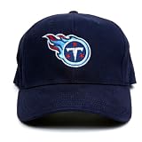 NFL Tennessee Titans Fiber Optic Adjustable Hat