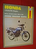 Honda CB250RS owners workshop manual