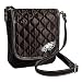 Philadelphia Eagles Quilted Purse, Black