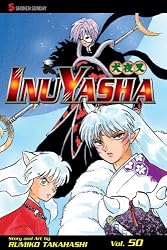 InuYasha, Vol. 50