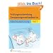 Pr�fungsvorbereitung Zerspanungsmechaniker/-in. Abschlusspr�fung Teil 1. Aufgabenbuch und L�sungen: Abschlusspr�fung Teil 1 Arbeitsbuch
