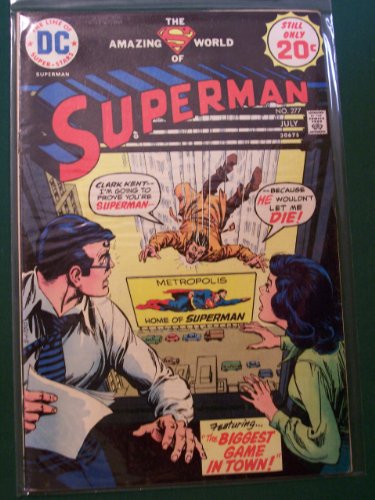  Superman #277