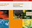 Symphonies Nos 1 � 7