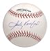 Sandy Koufax Autographed Baseball
