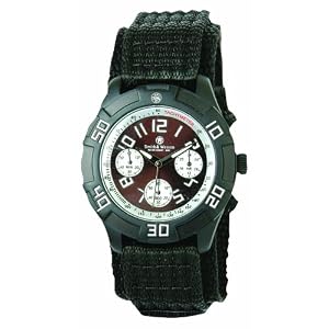 Fox Smith and Wesson Lawman Chronograph Watch