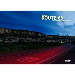 Abandoned Route 66: Night Photographs by Michael Kesler