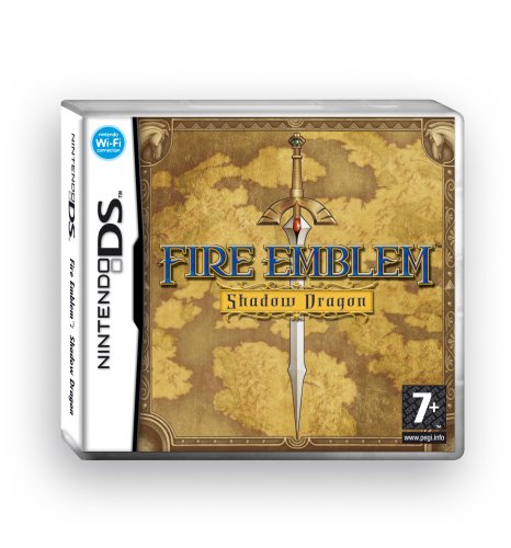 Fire Emblem: Shadow Dragon (Nintendo DS)