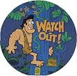 Disney's George of the Jungle 18" Mylar Balloon