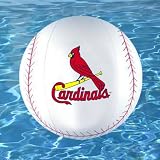 24" Beach Ball - St. Louis Cardinals