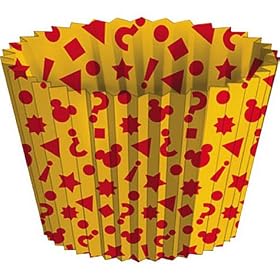 Mickey Mouse Baking Cups 50ct