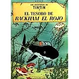 El Tesoro de Rackham (Spanish edition of Treasures of Rackham the Red)